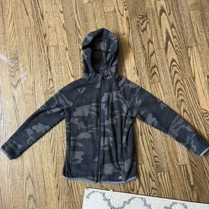 GAP hoody with the zipper for boys (size L)